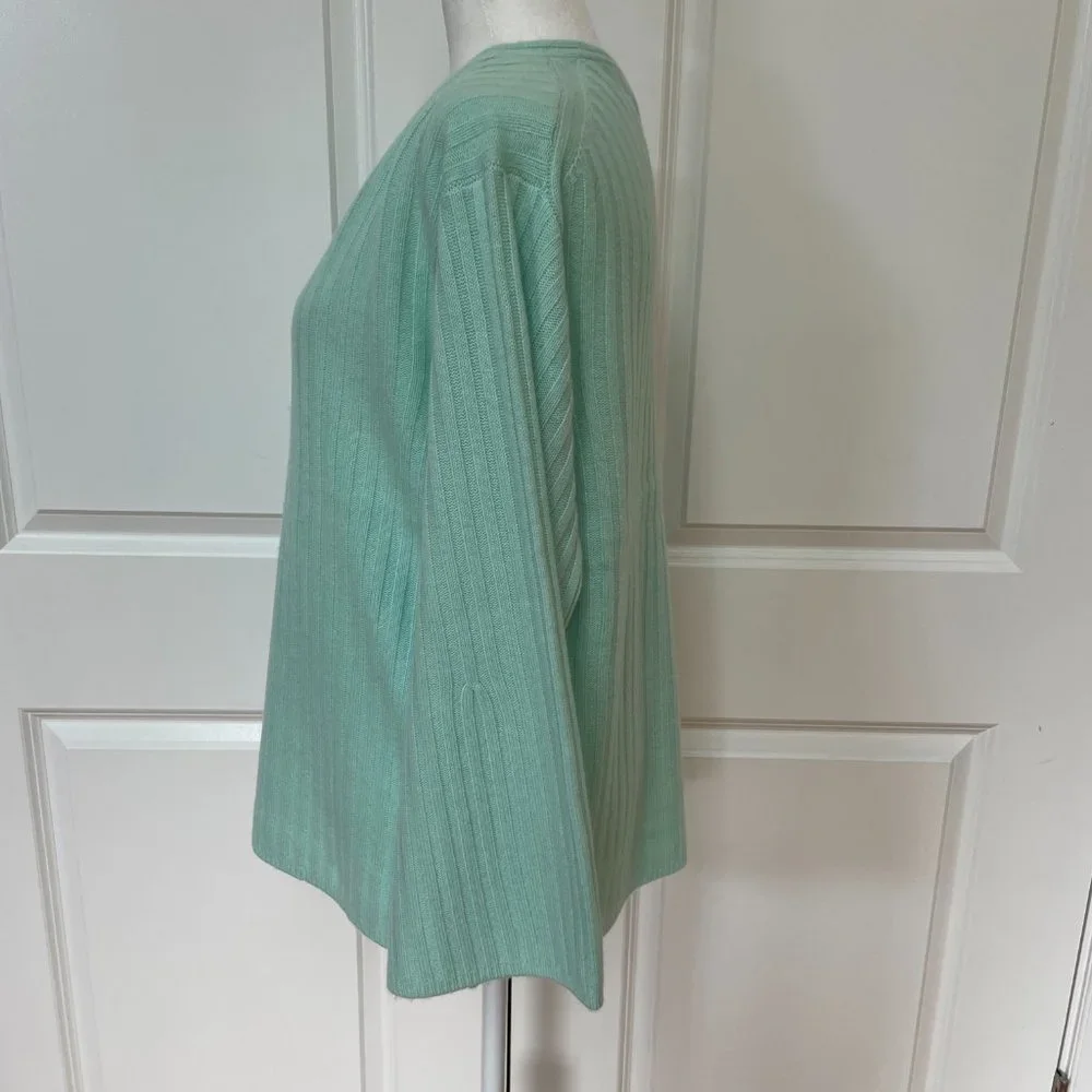 Cashmere Ribbed Tunic from J. Crew - Picture 6 of 10
